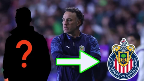 Comienza a sonar este reemplazo para Gabriel Milito si los resultados de Chivas no mejoran