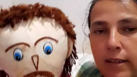 VIDEO_ Esposo de trapo fue atrapado siendo infiel en un hotel