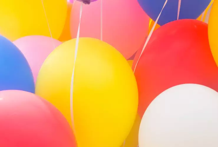 Niña muere a causa de globo de helio