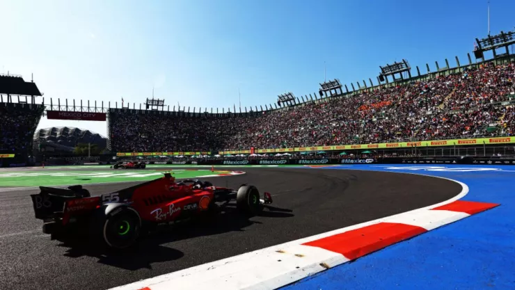 Reventa para el GP de Mexico 2024