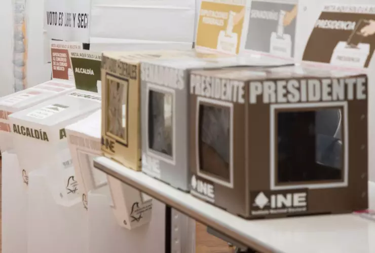 Voto en prisión preventiva en las elecciones 2024