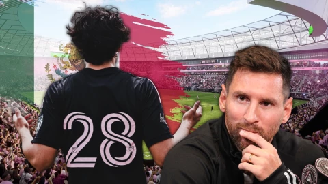 Mexicano de 18 años podría debutar en Inter Miami