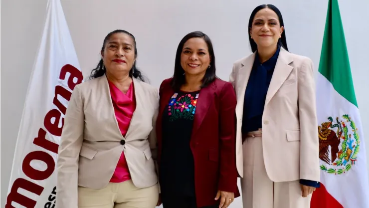 Abelina López retoma alcaldía de Acapulco tras perder candidatura en Guerrero ante Beatriz Mojica.