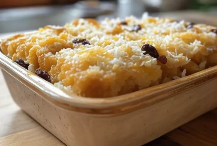 ¿Cómo preparar Capirotada historia, significado y receta tradicional del postre típico de Cuaresma en México.png