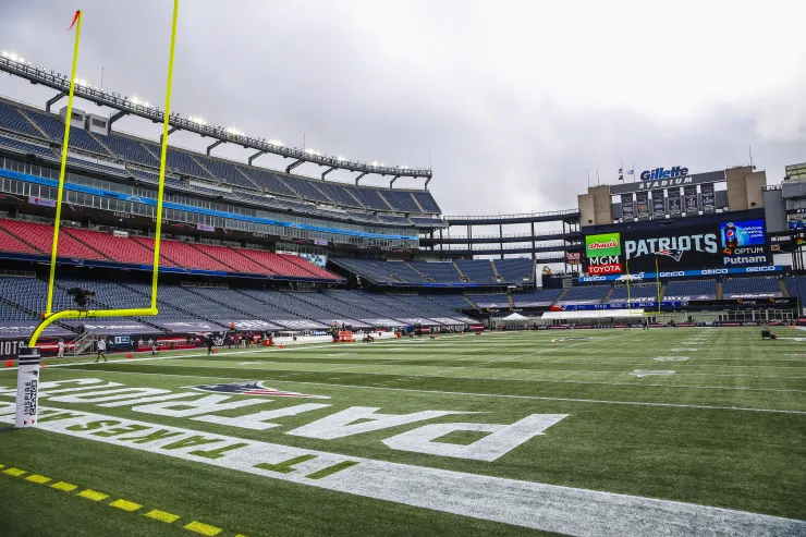 Gillette Stadium