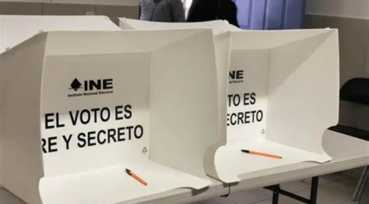 Centros penitenciarios reciben formatos para Voto de Personas en Prisión Preventiva