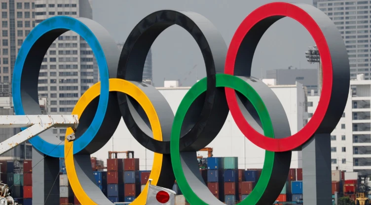 Aros Olímpicos en Tokyo 2020