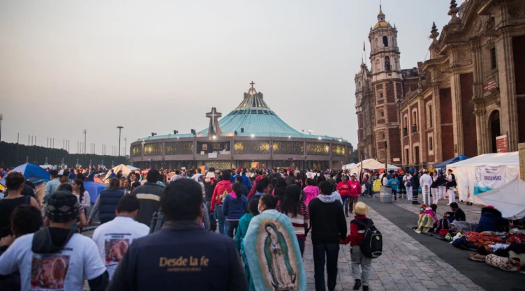 Basílica de Guadalupe