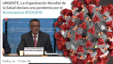 A 6 años del COVID-19: El día que el mundo se detuvo y cómo cambió nuestra realidad