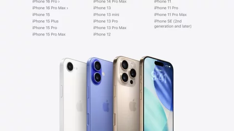 Apple iOS26 Estos serán los iPhone compatibles con el diseño Liquid Glass y todas las novedades