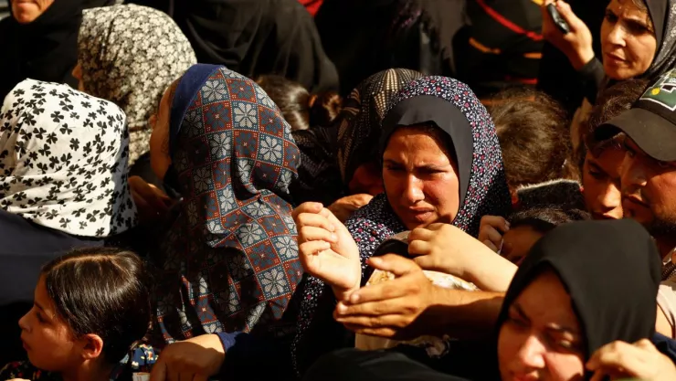 Ayuda de ONU a Gaza se suspende debido a escasez de combustible y corte de comunicaciones