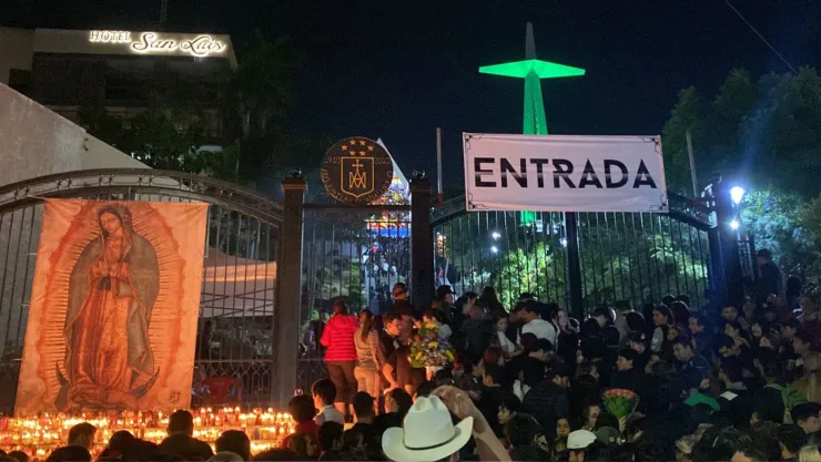 Día de la Virgen de Guadalupe