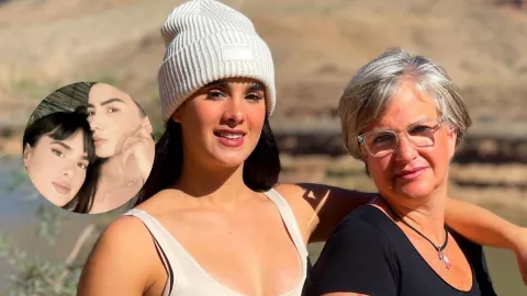 Mamá de Gala Montes es mejor amiga de la ex de su hija; esto sabemos