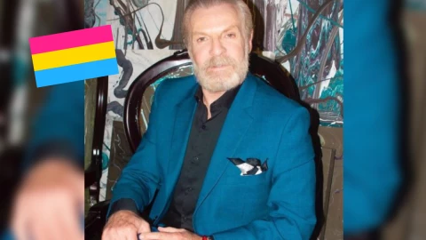 Alejandro Tomassi es pansexual