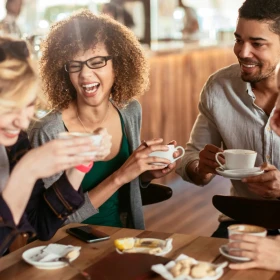 Mientras que en México un café por la tarde es socializar, en Italia pedir un cappuccino después de las 11:00 am es casi un pecado