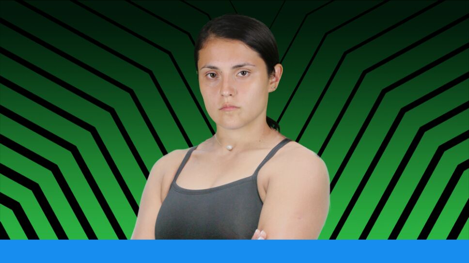 Karina Nieblas Exatlón Contendientes