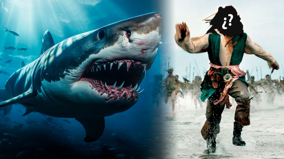 Muere actor piratas del caribe