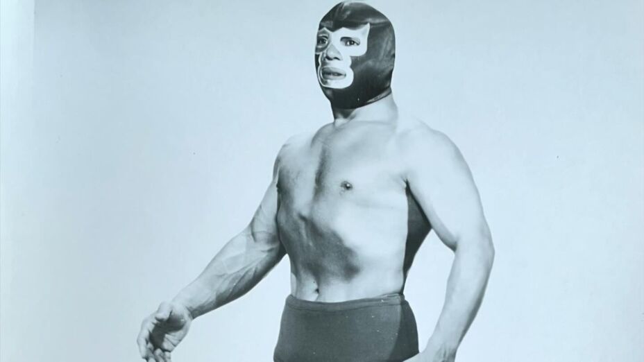 blue demon dia lucha libre
