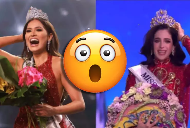 ¿Rojo de la Suerte? Fátima Bosch gana el Miss Universo 2025 repitiendo el color clave de las leyendas mexicanas
