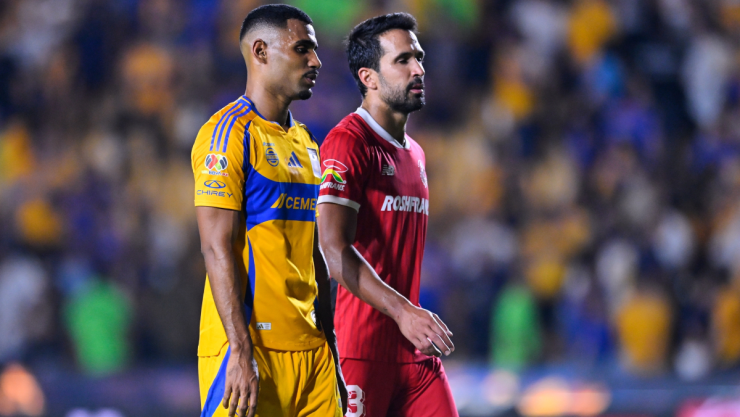 Toluca vs Tigres