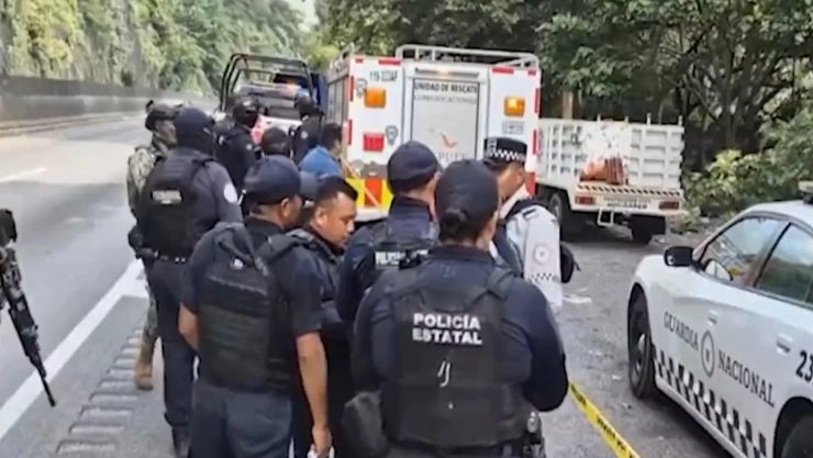Cinco cuerpos embolsados, un atentado y una respuesta de Rocío Nahle que genera críticas; preocupa v.jpg