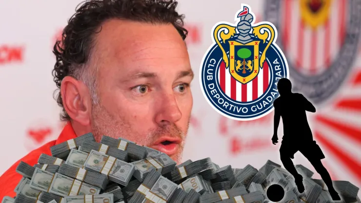 Milito quiere tener a unas súper Chivas el próximo semestre.