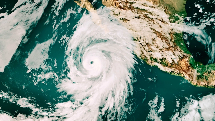 Alerta por formación de tormenta tropical en costas de Jalisco: Se prevé un pronto impacto
