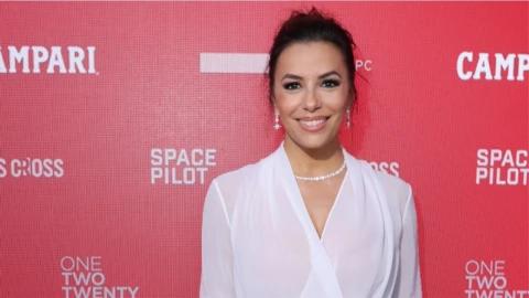 Eva Longoria asegura que el éxito de Esposas Desesperadas es por Laura Bush