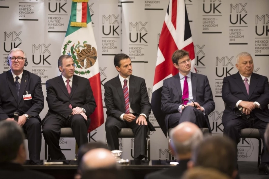 Durante una cena de gala en el Palacio de Buckingham, la monarca señaló que las relaciones entre ambos países se fortalecerán.