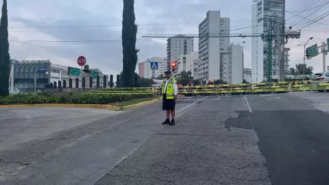 Cierres viales por la Romería 2025; ¿a qué hora será la reapertura de las calles hoy 12 de octubre?