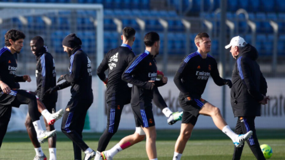real madrid mejor media ancelotti
