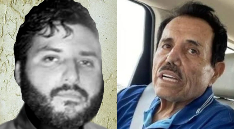 “El Mayito Flaco” y “El Mayo” Zambada.