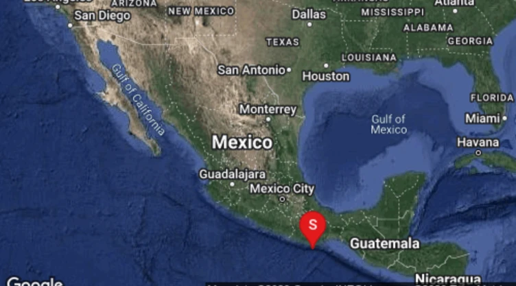 Sismo en Oaxaca hoy 15 de junio