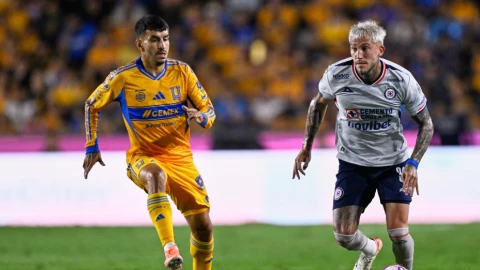 Tigres vs Cruz Azul