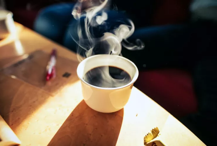 El café se combina mejor con estos 5 alimentos.