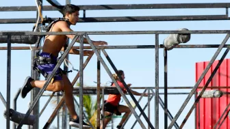 Mati Álvarez vs Koke Guerrero Exatlón México.