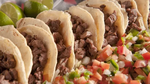¿Estás de acuerdo? Este es el mejor lugar de México para comer tacos de carne asada, según Taste Atlas