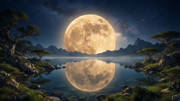 Luna llena