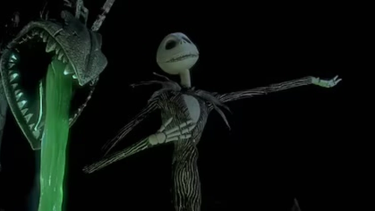 El Extraño Mundo de Jack en cines