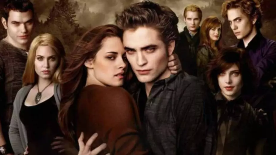 “Crepúsculo” regresa a los cines de México