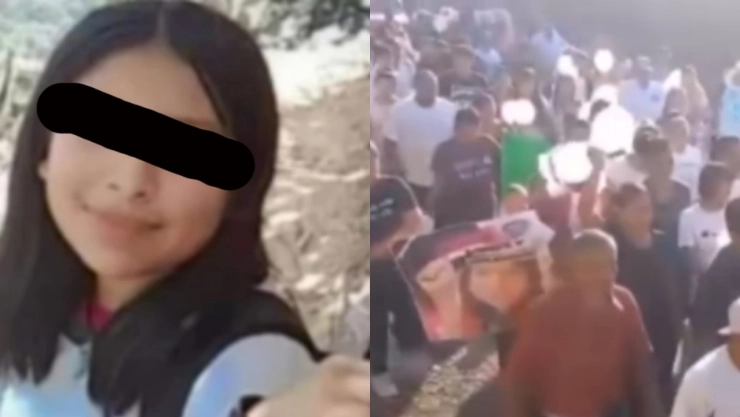 Yaretzy asesinada Hidalgo familia exige justicia