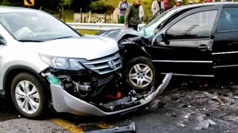 México ocupa séptimo lugar en muertes por accidentes de tránsito