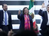 Campañenado: Xóchitl Gálvez se registra como candidata oficial