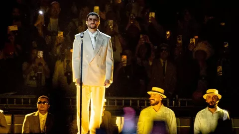 Demandan a Bad Bunny por 16 mdd