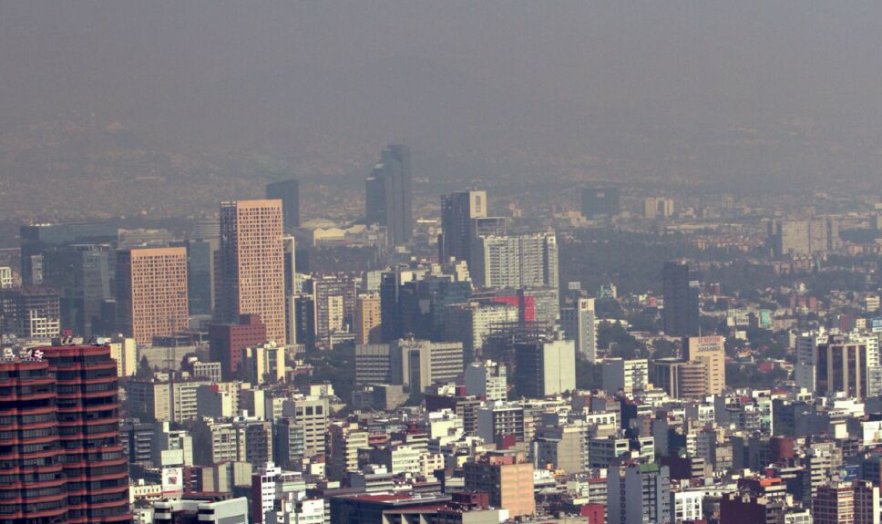Amoniaco en la CDMX