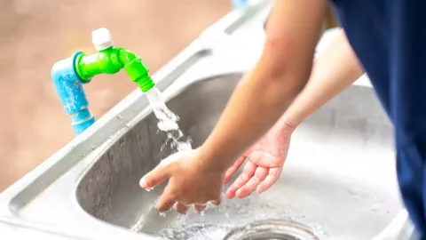 Dónde y cómo pagar el agua en CDMX