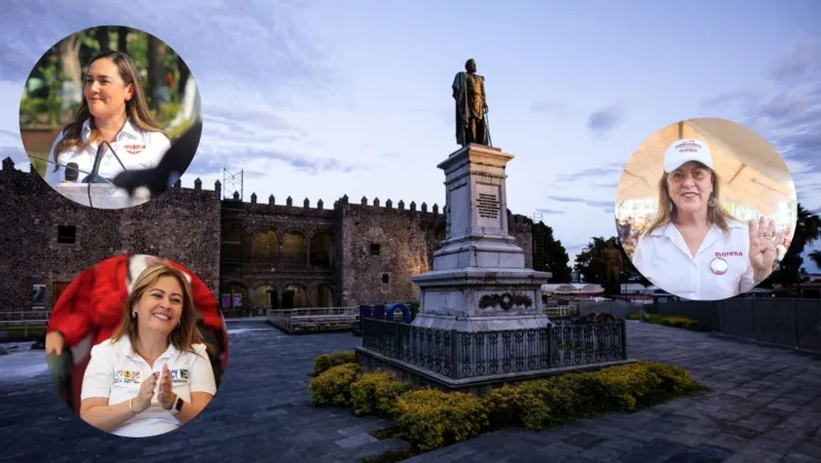 Elecciones 2024: Propuestas de CORRUPCIÓN Y TRANSPARENCIA de candidatas a gubernatura de Morelos