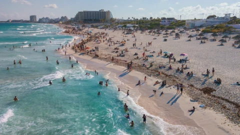 Quintana Roo la joya turistica del Caribe Mexicano
