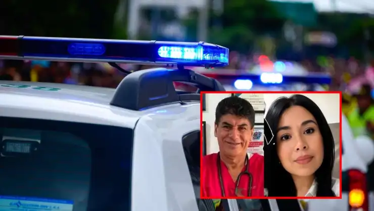 Pareja que murió en un motel de Tabasco