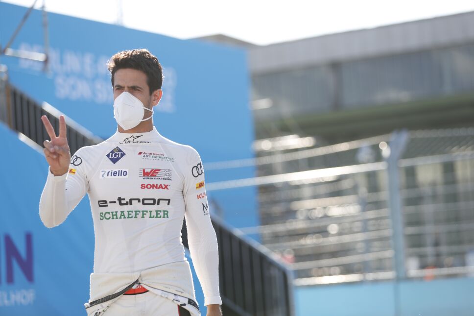 Luccas Di Grassi